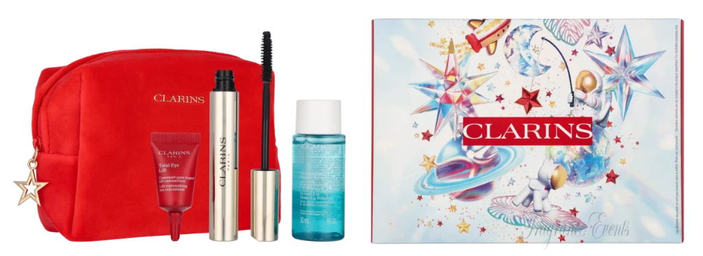 Clarins Supra Volume Mascara Set