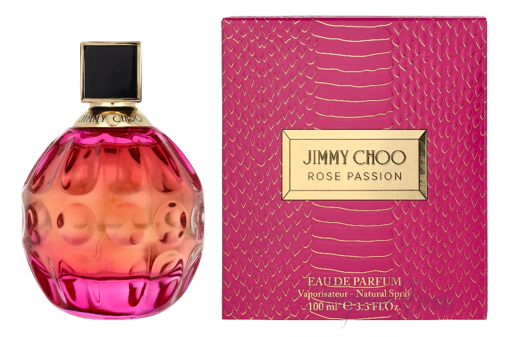 Jimmy Choo Rose Passion Edp Spray