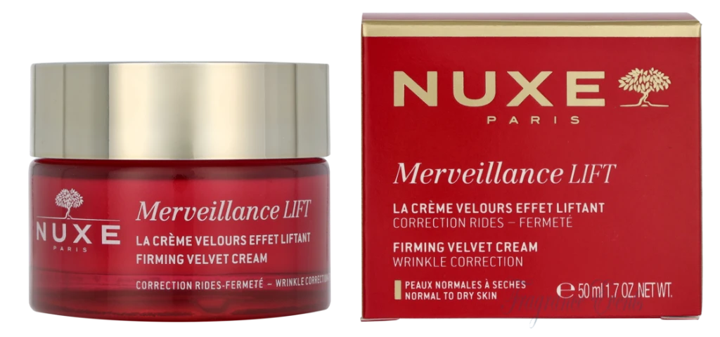 Nuxe Merveillance Lift Firming Velvet Cream
