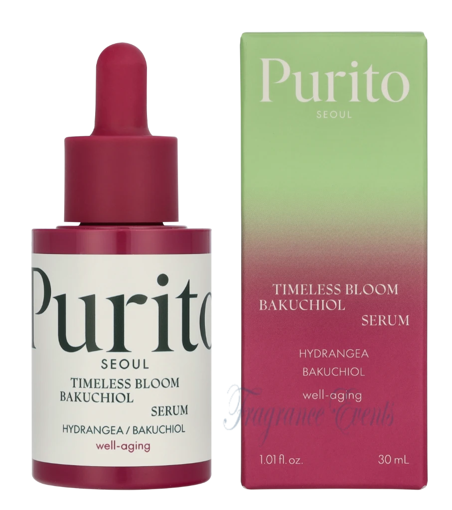Purito Seoul Timeless Bloom Bakuchiol Serum