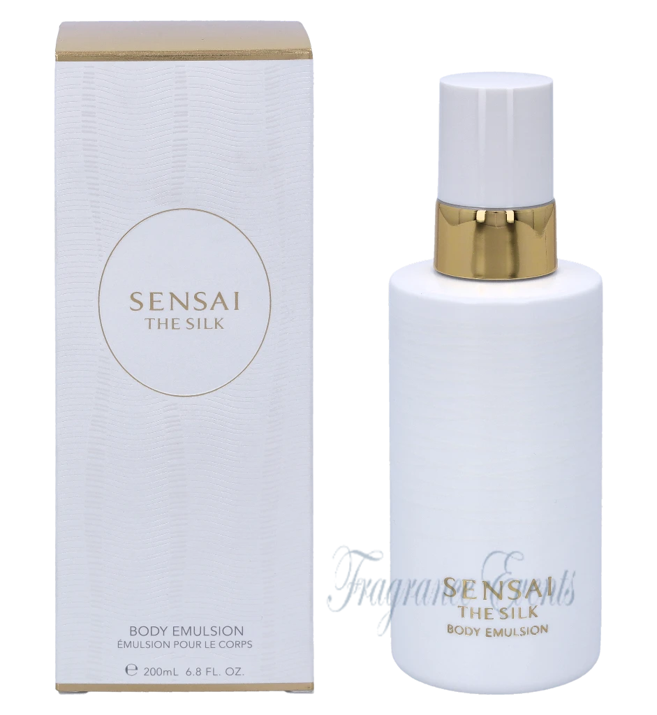 Sensai The Silk Body Emulsion