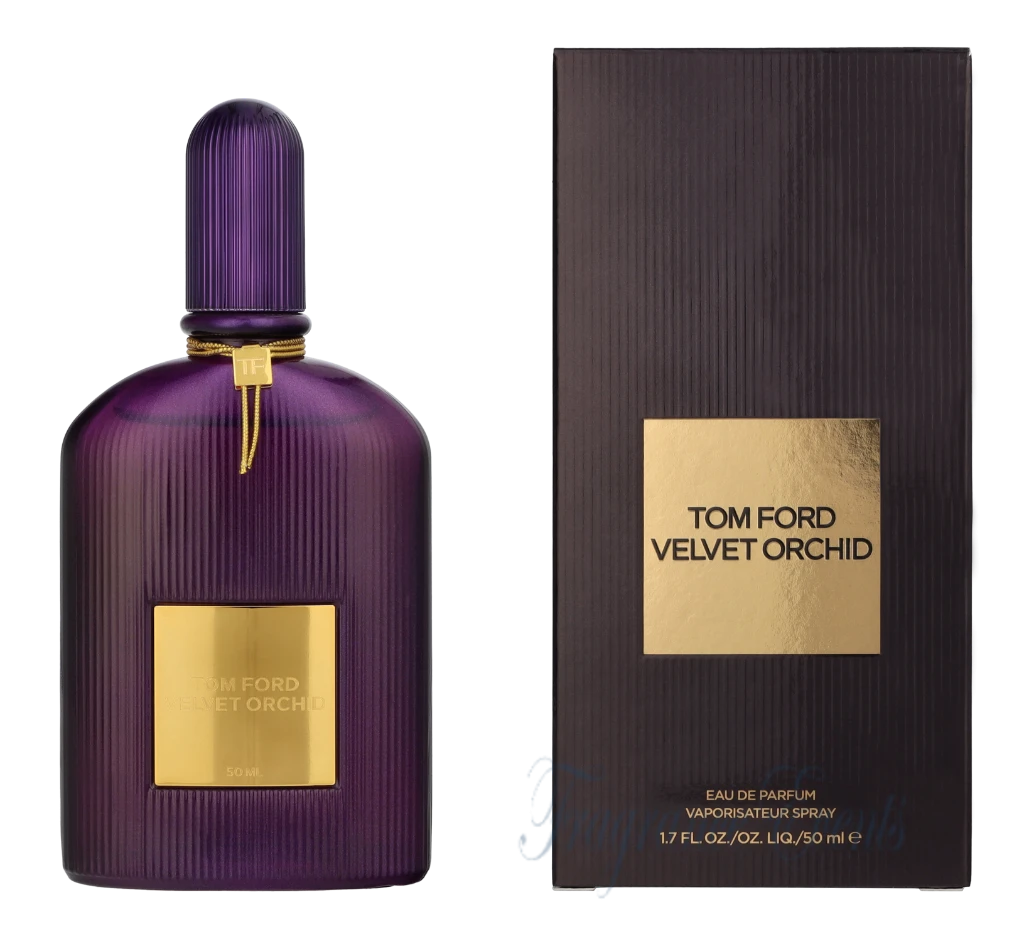 Tom Ford Velvet Orchid Edp Spray