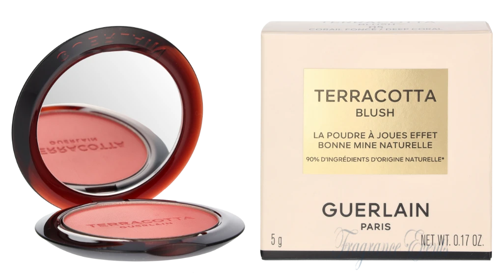 Guerlain Terracotta Blush