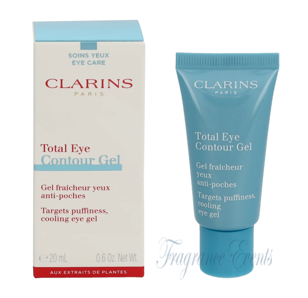 Clarins Total Eye Contour Gel