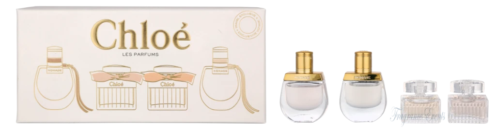 Chloe Les Parfums Set