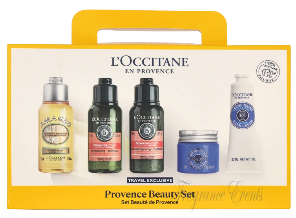 L'Occitane Beauty Set