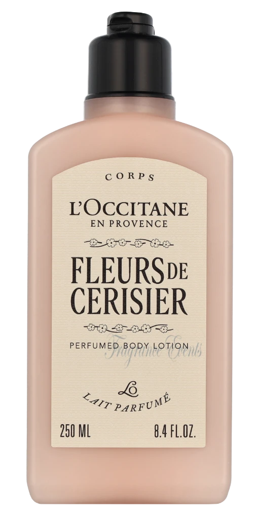 L'Occitane Cherry Blossom Body Lotion