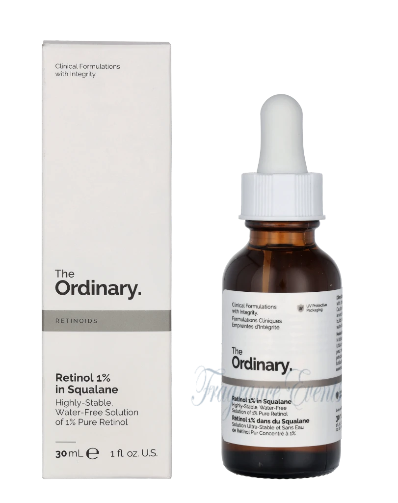 The Ordinary Retinol 1% in Squalane