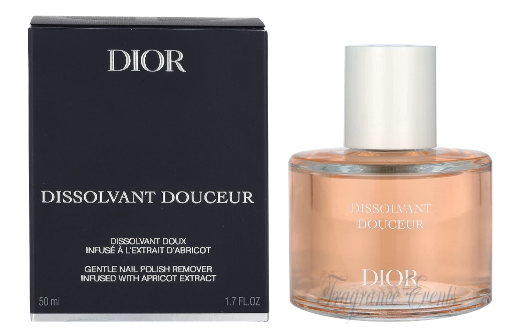 Dior Dissolvant Douceur