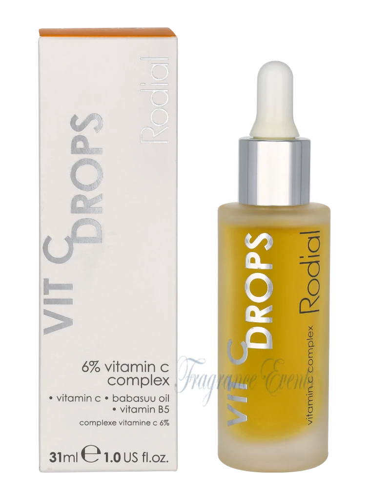 Rodial Vit C Drops