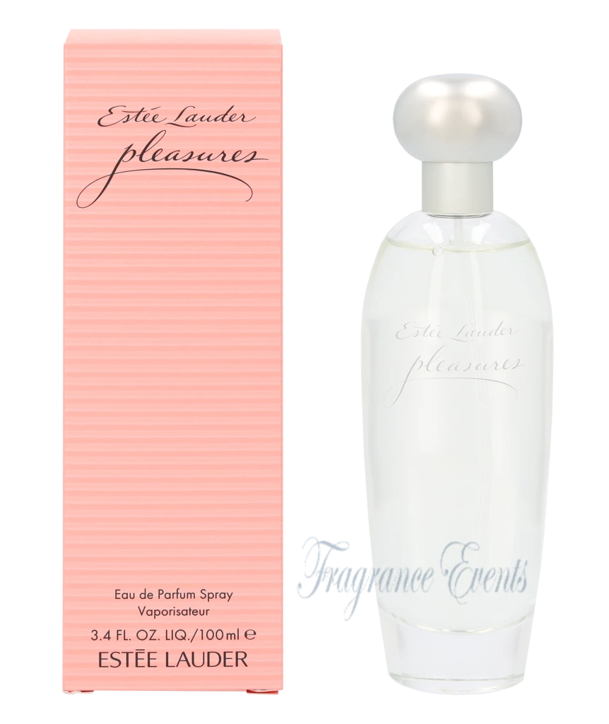 Estee Lauder Pleasures Edp Spray