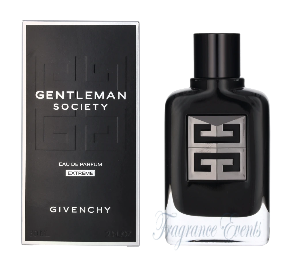 Givenchy Gentleman Society Extreme Edp Spray