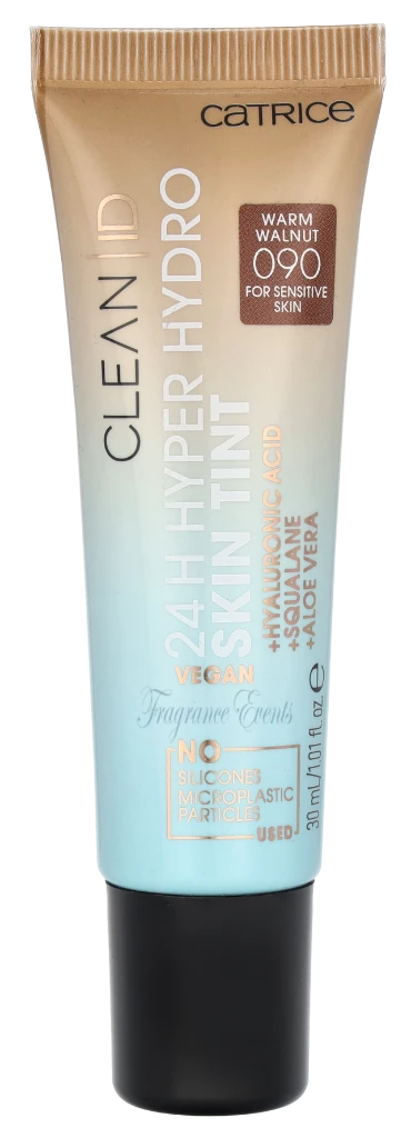 Catrice Clean ID 24H Hyper Hydro Skin Tint