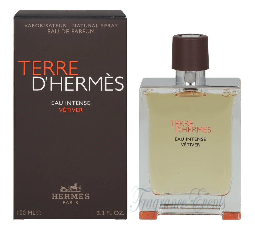 Hermes Terre D'Hermes Eau Intense Vetiver Edp Spray