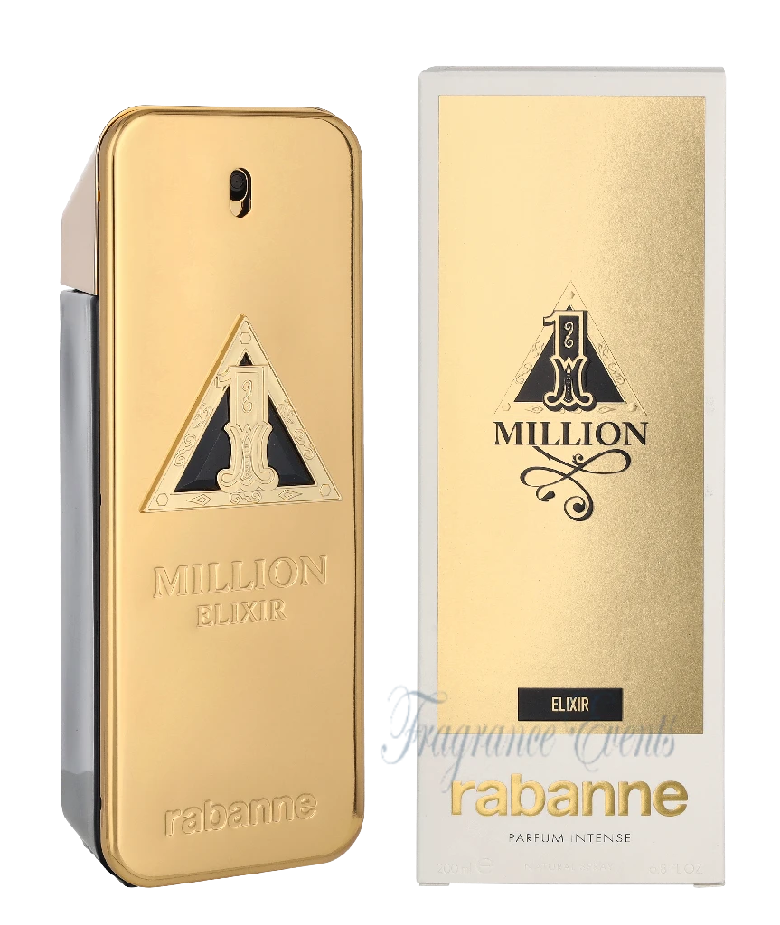 Paco Rabanne 1 Million Elixir Parfum Intense Edp Spray
