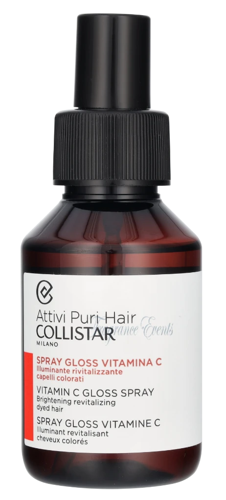 Collistar Attivi Puri Vitamin C Gloss Spray