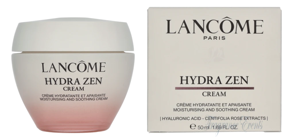 Lancome Hydra Zen Moisturising Cream