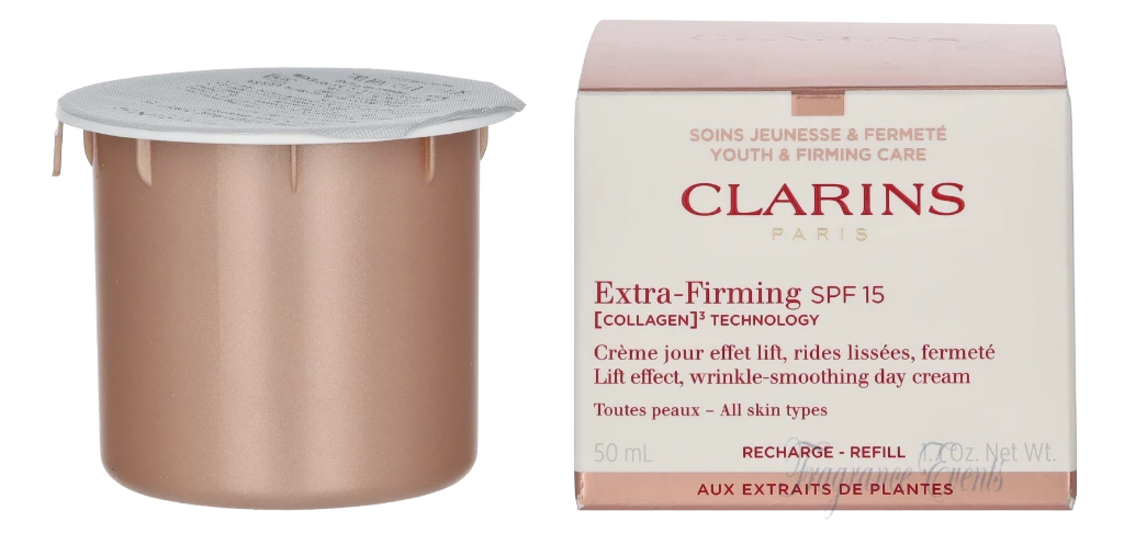 Clarins Extra Firming Day Cream SPF15 Refill