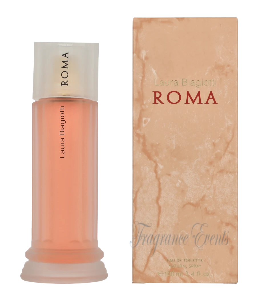 Laura Biagiotti Roma Edt Spray