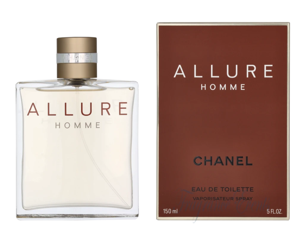 Chanel Allure Homme Edt Spray