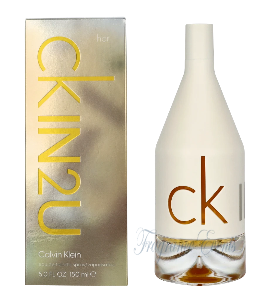 Calvin Klein Ck In2U Her Edt Spray