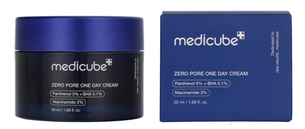 Medicube Zero Pore One Day Cream