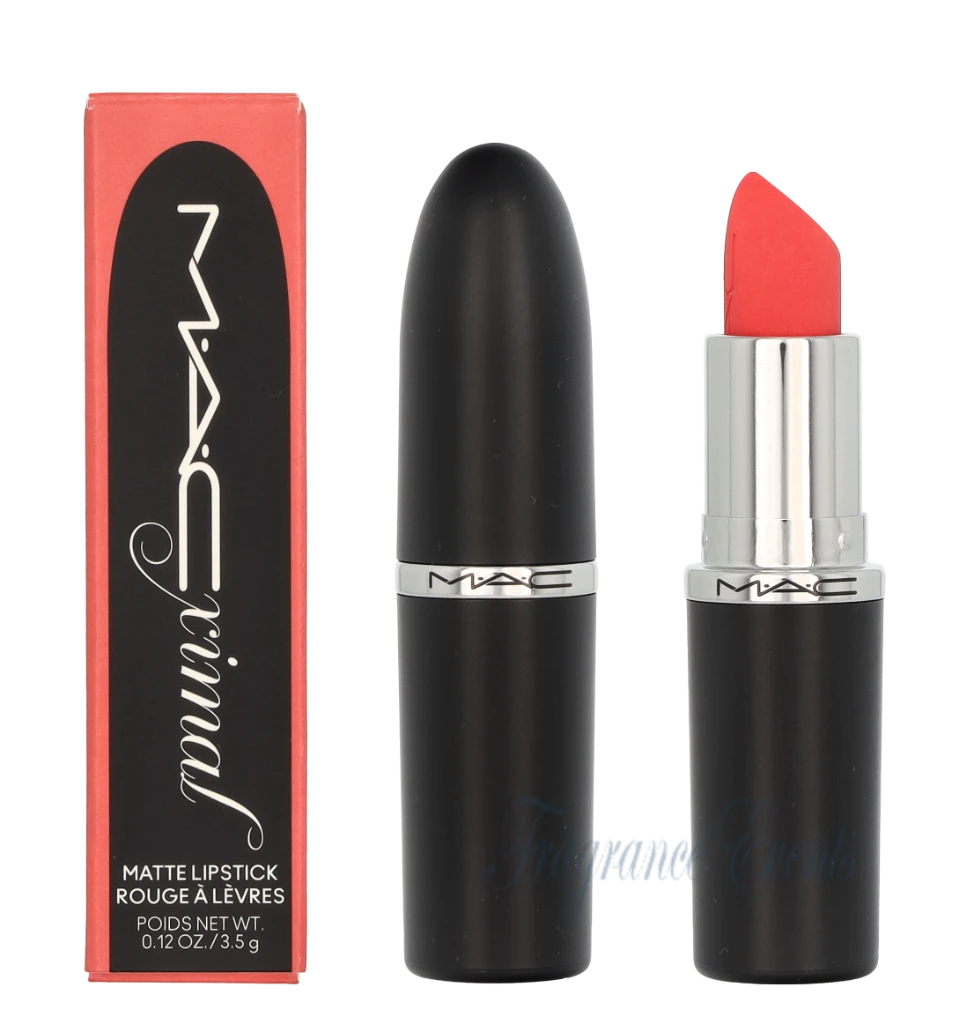 MAC Macximal Silky Matte Lipstick