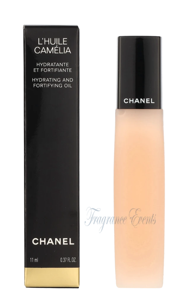 Chanel L'Huile Camelia Hydrating And Fortifying Oil
