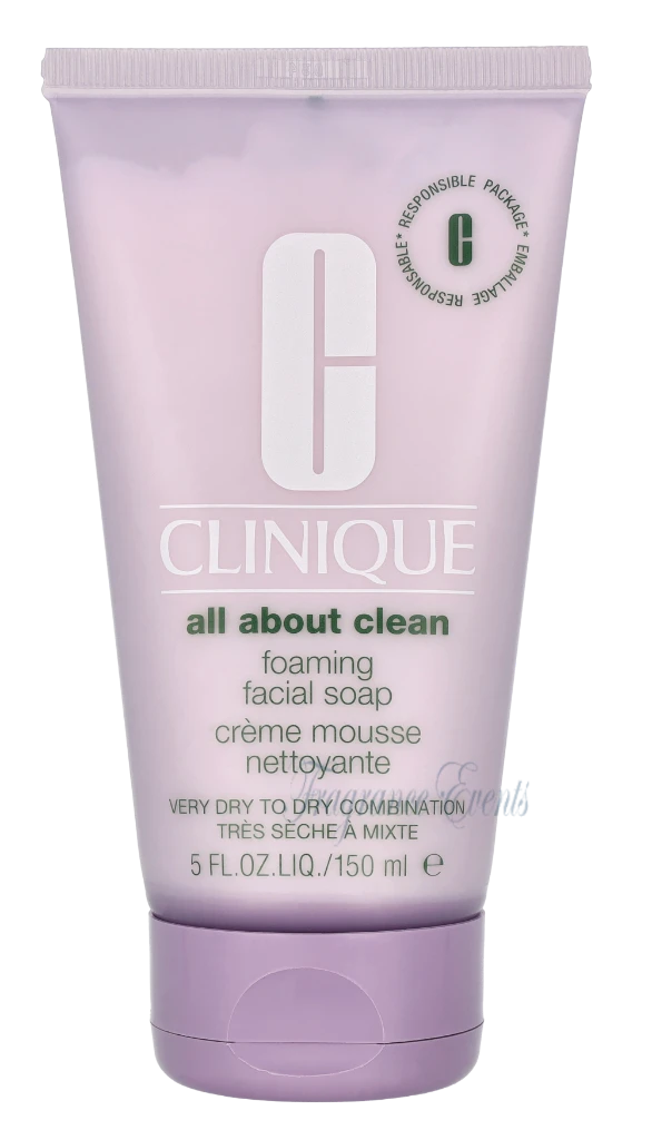 Clinique Foaming Facial Soap