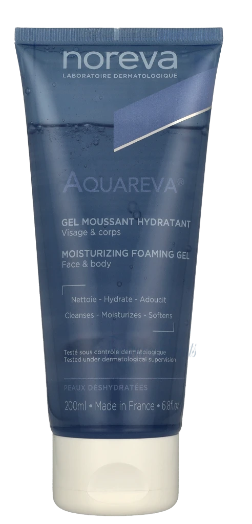 Noreva Aquareva Moisturizing Foaming Gel