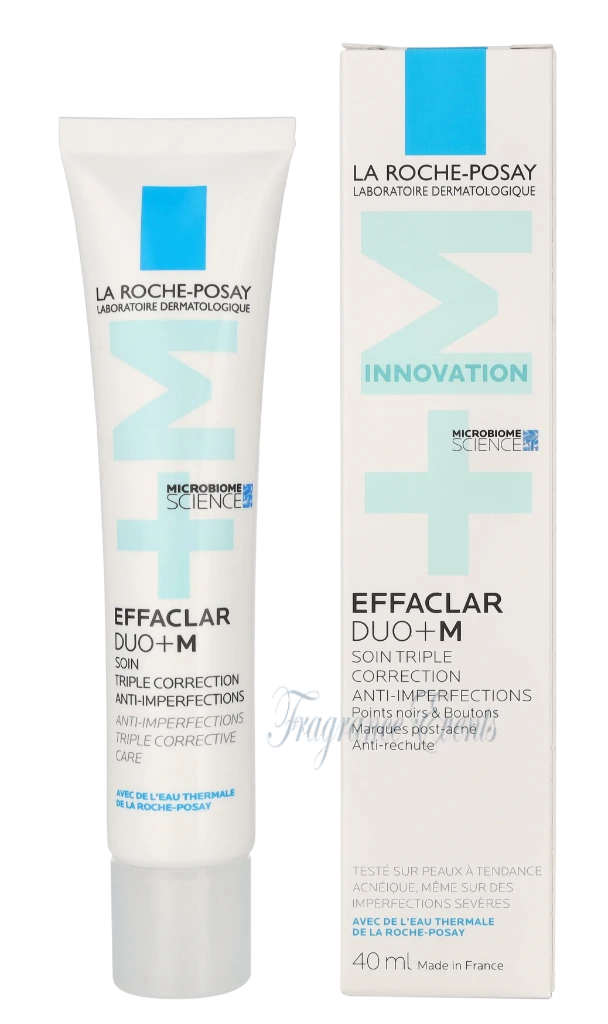 LRP Effaclar DUO[+] Anti-Imperfections Cream