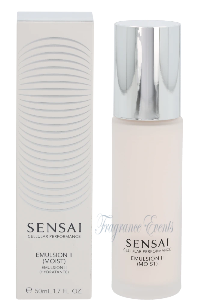 Sensai Cellular Perf. Emulsion II (Moist)
