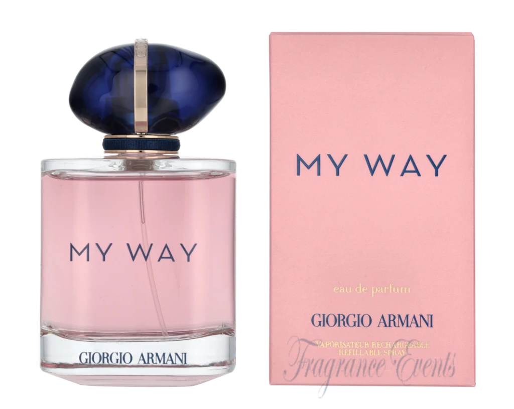 Armani My Way Edp Spray