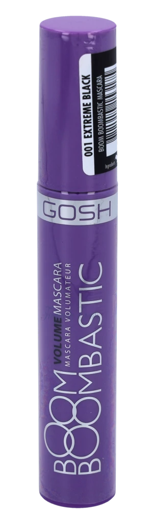 Gosh Boom Boombastic Volume Mascara