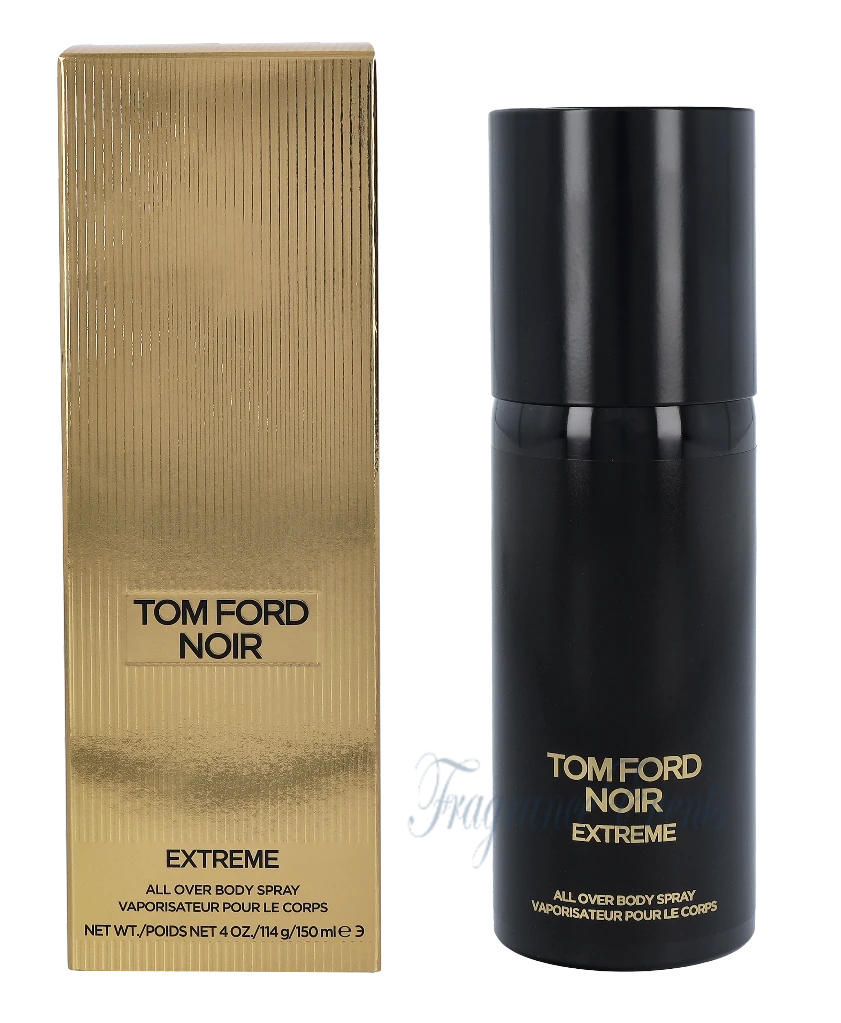 Tom Ford Noir Extreme All Over Body Spray
