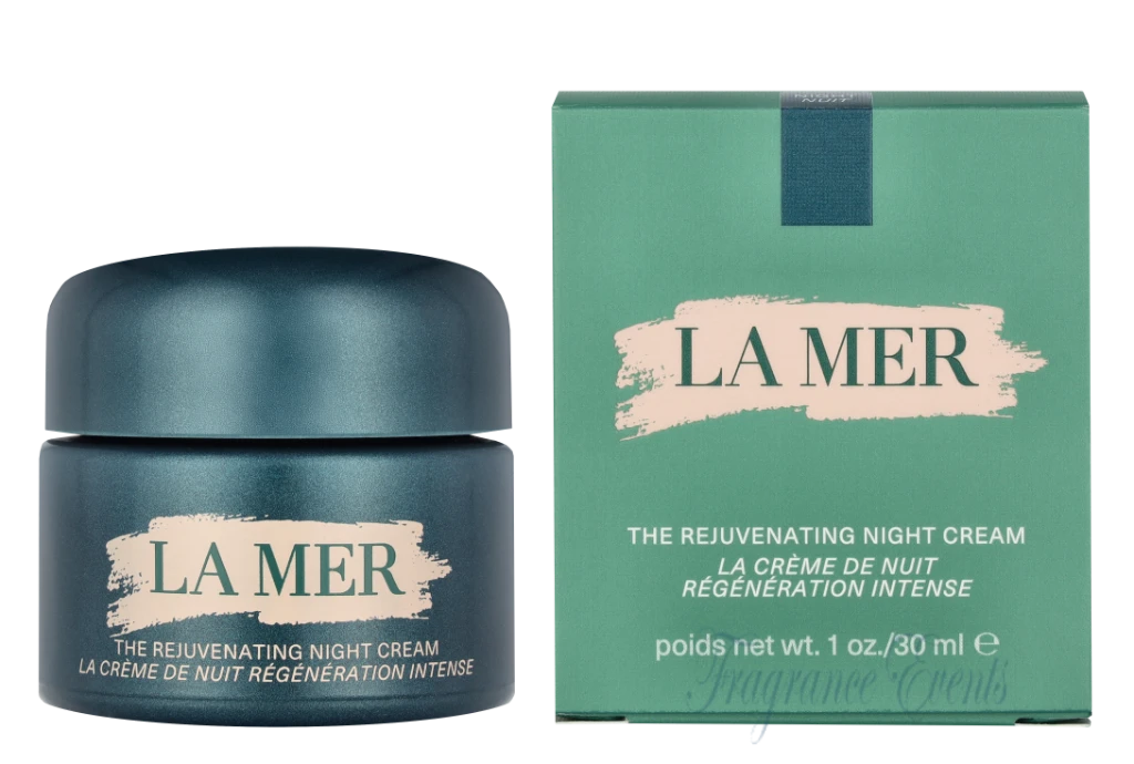 La Mer The Rejuvenating Night Cream