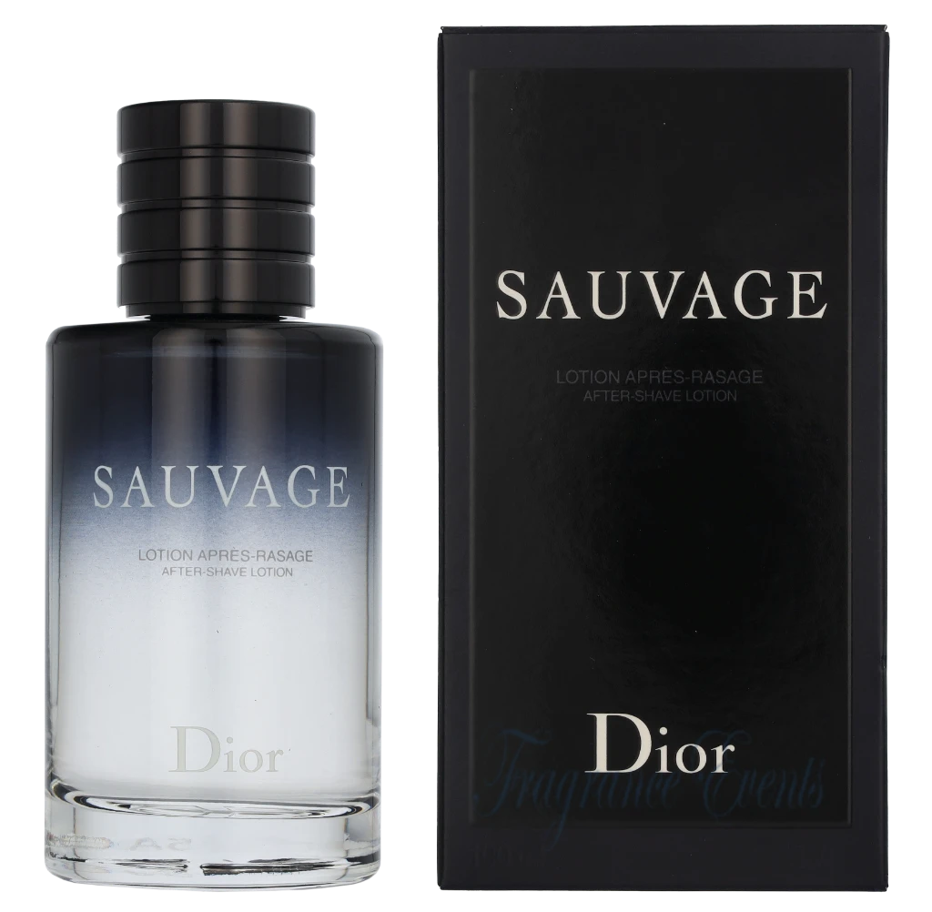 Dior Sauvage After Shave Lotion
