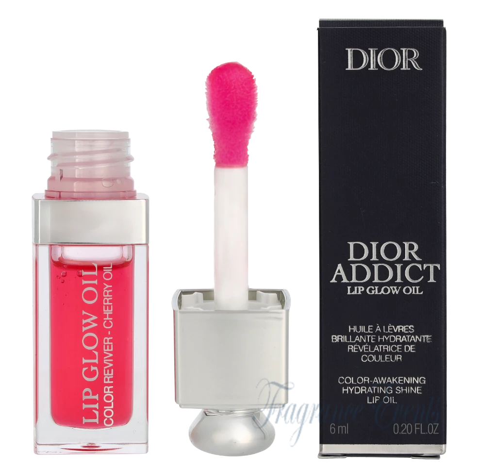 Dior Addict Lip Glow Oil
