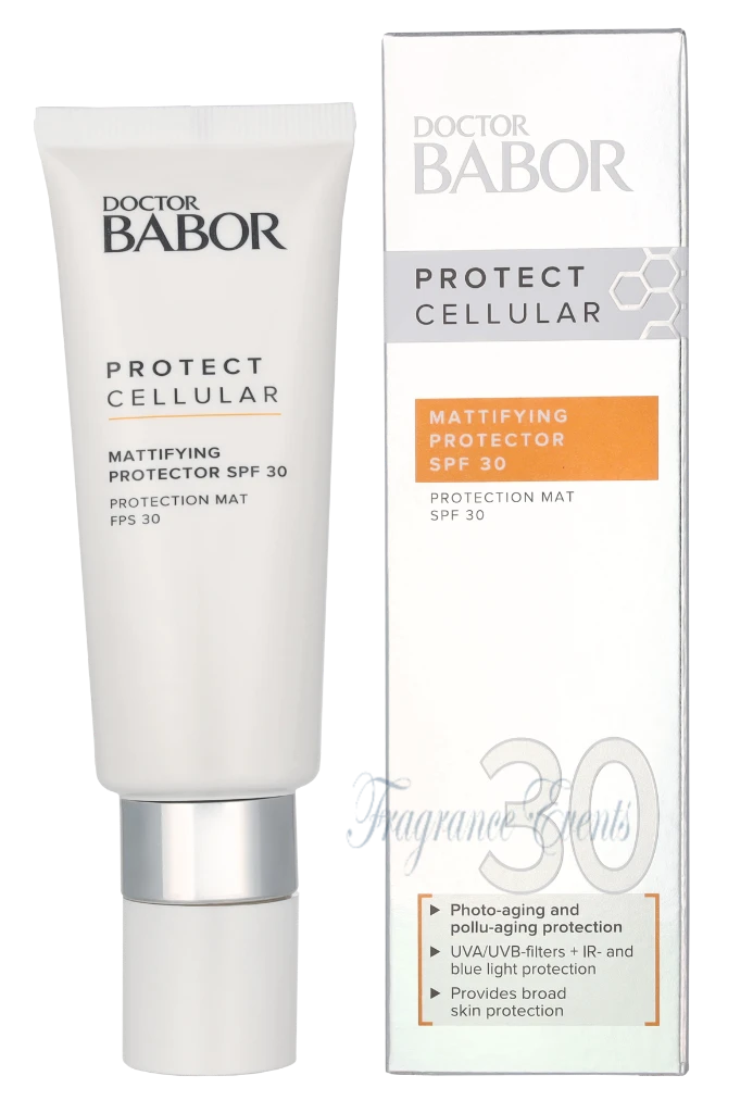 Babor Protect Cellular Mattifying Protector SPF30