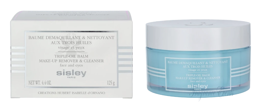 Sisley Triple-Oil Balm Make-Up Remover & Cleanser