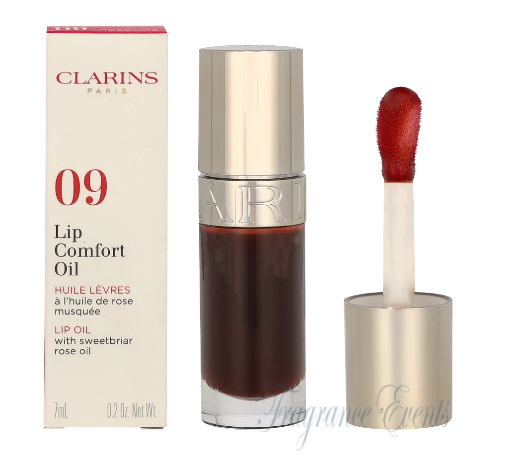 Clarins Lip Comfort Oil