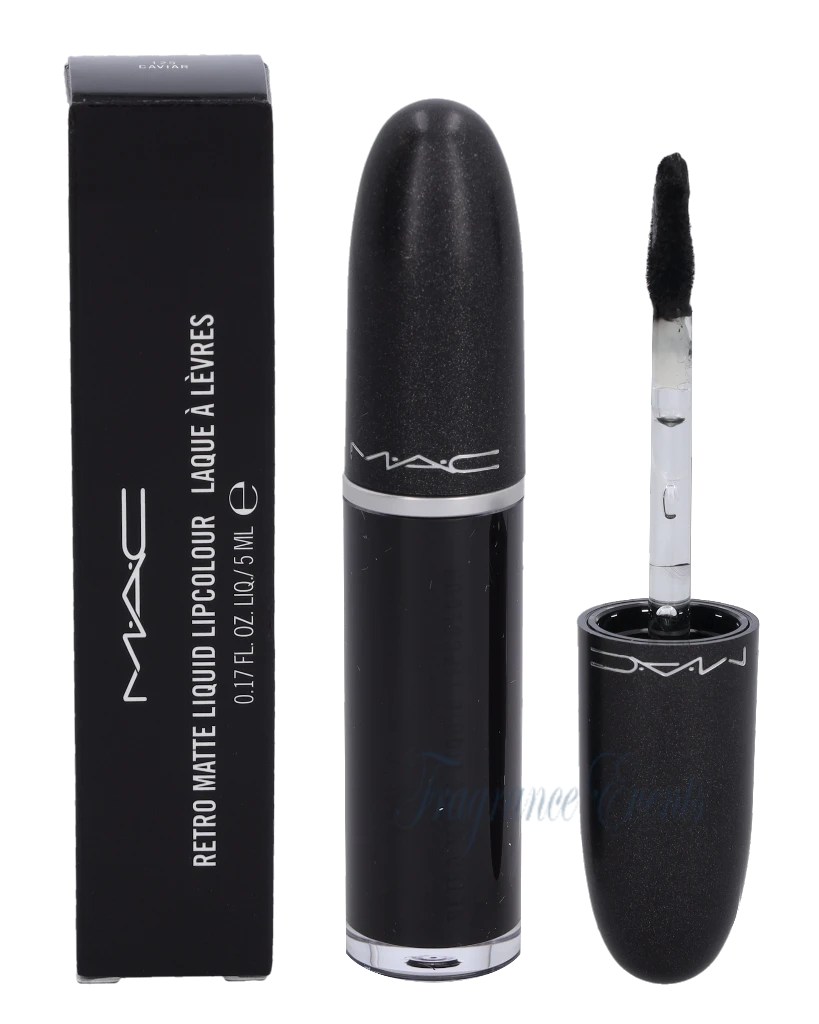 MAC Retro Matte Liquid Lipcolour