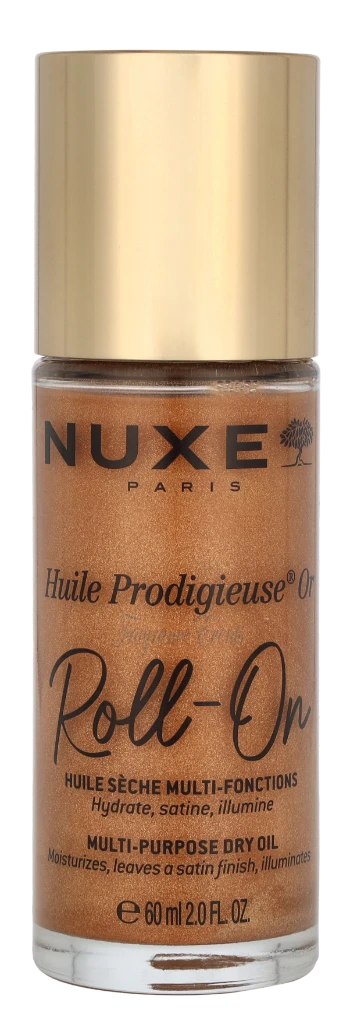 Nuxe Huile Prodigeuse Or Roll-On