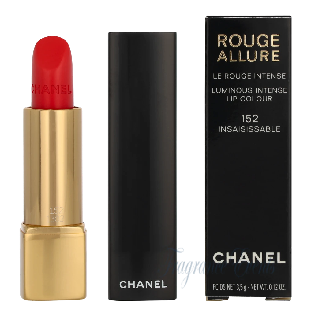 Chanel Rouge Allure Luminous Intense Lip Colour