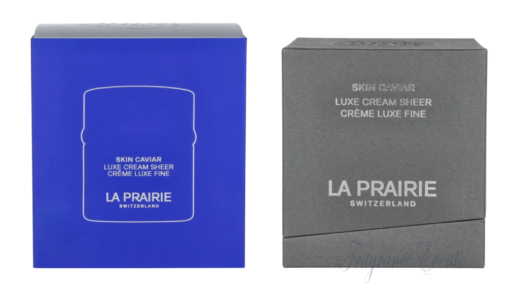 La Prairie Skin Luxe Cream Sheer