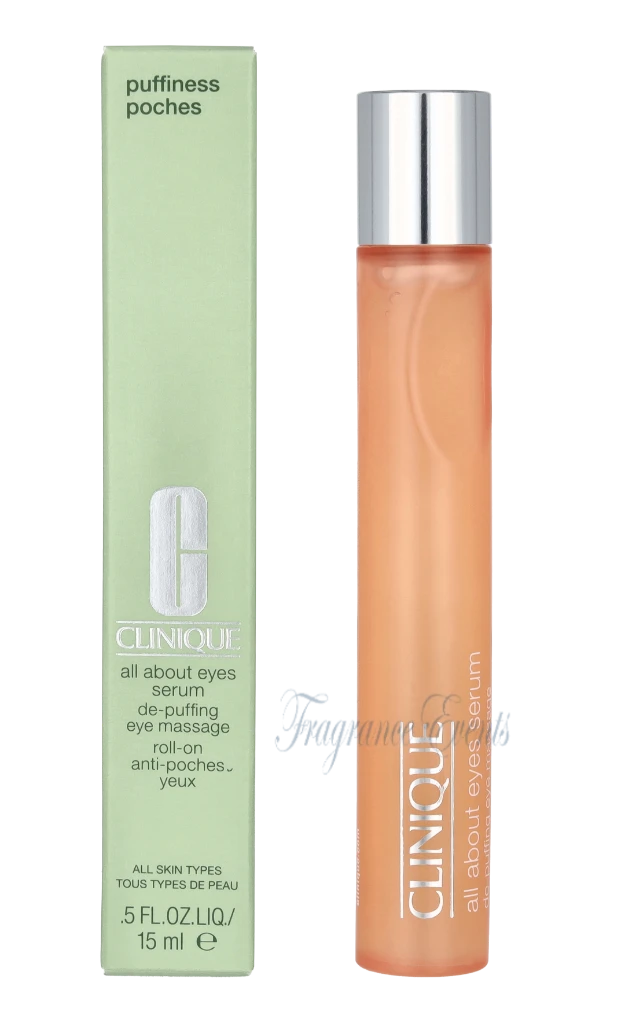 Clinique All About Eyes Serum Eye Massage Roll-On
