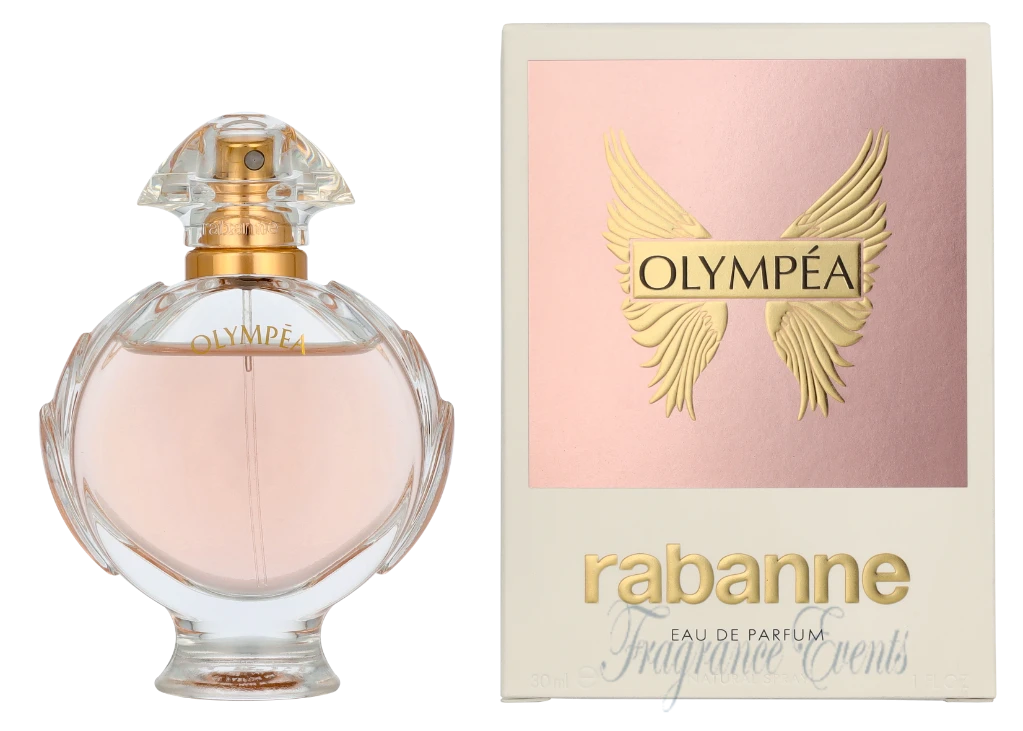 Paco Rabanne Olympea Edp Spray