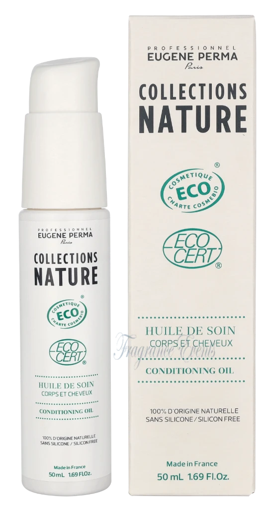 Eugene Perma Coll. Nature Conditioning Oil
