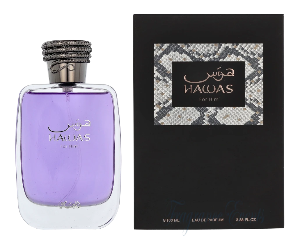 Rasasi Hawas For Him Edp Spray