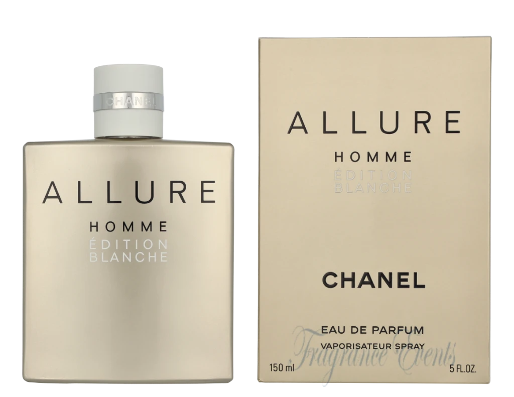 Chanel Allure Homme Edition Blanche Edp Spray